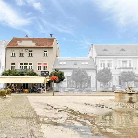 Apartman Vita Deluxe Trenčín Eksteriør bilde