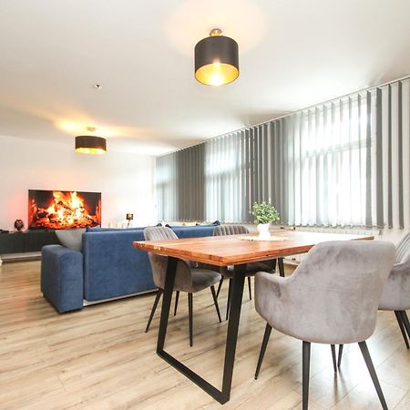 Apartman Vita Deluxe Trenčín Eksteriør bilde