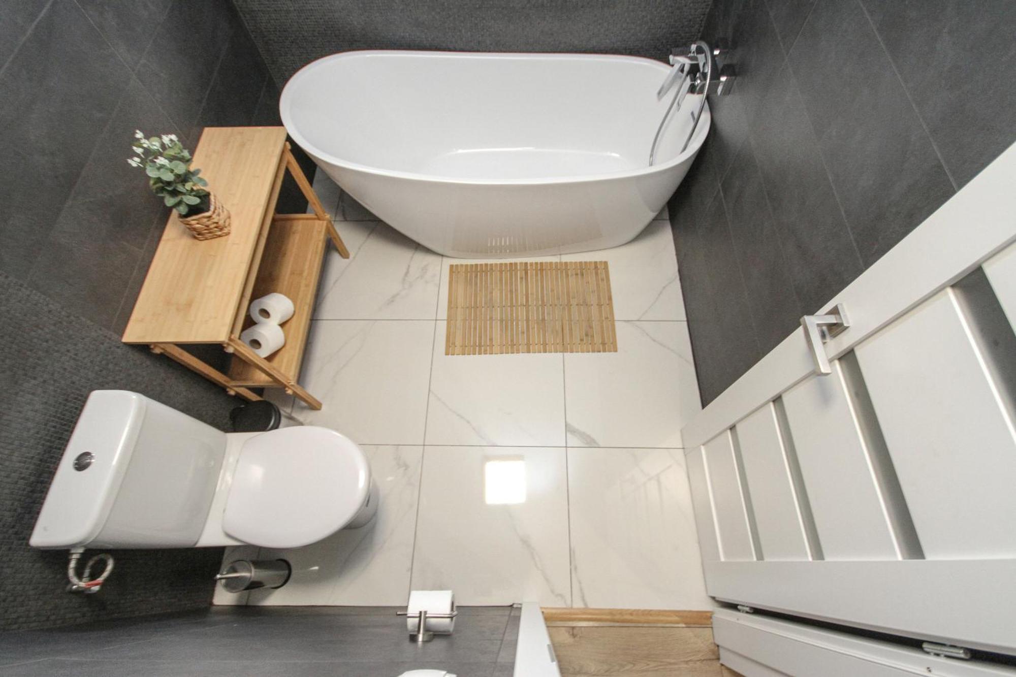 Apartman Vita Deluxe Trenčín Eksteriør bilde
