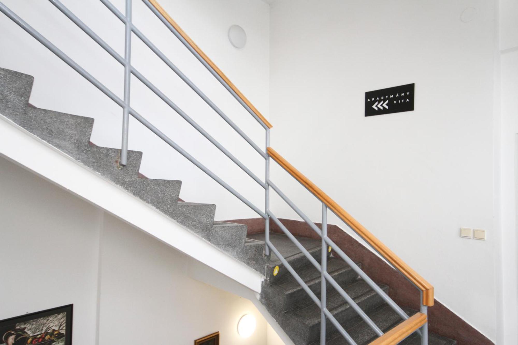 Apartman Vita Deluxe Trenčín Eksteriør bilde