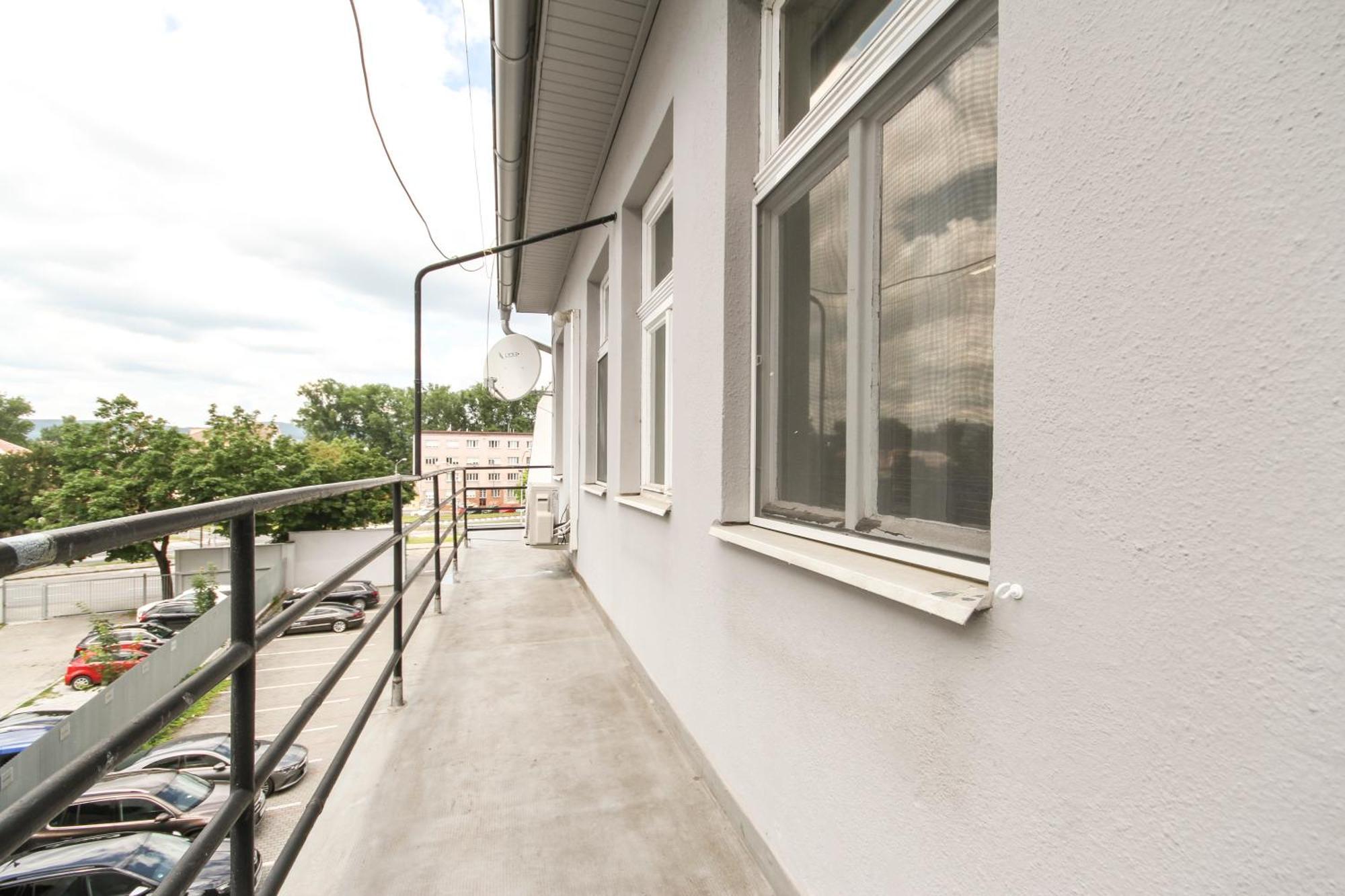 Apartman Vita Deluxe Trenčín Eksteriør bilde