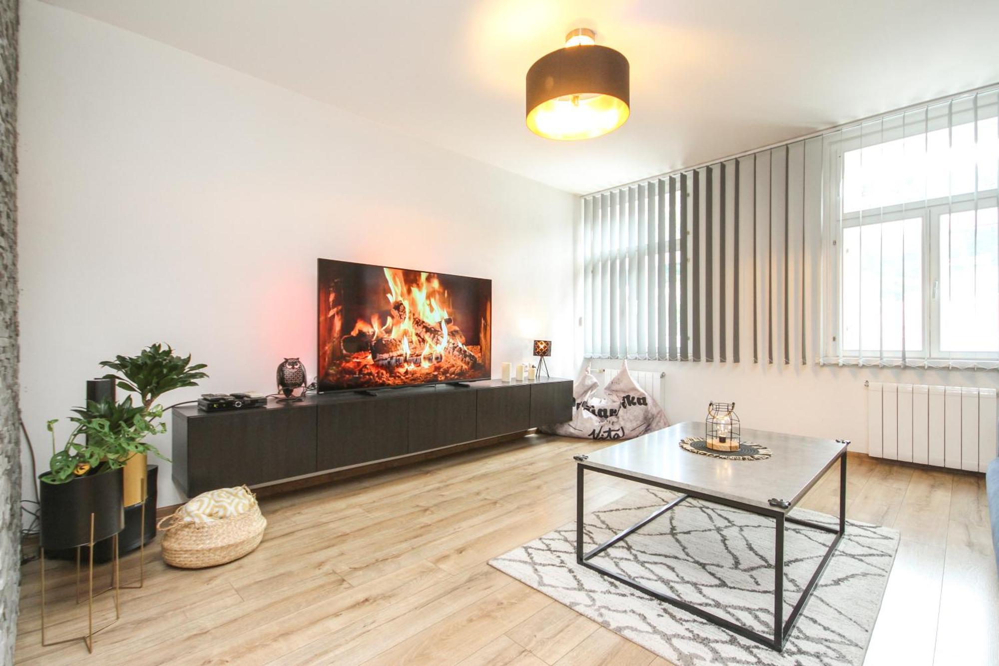 Apartman Vita Deluxe Trenčín Eksteriør bilde