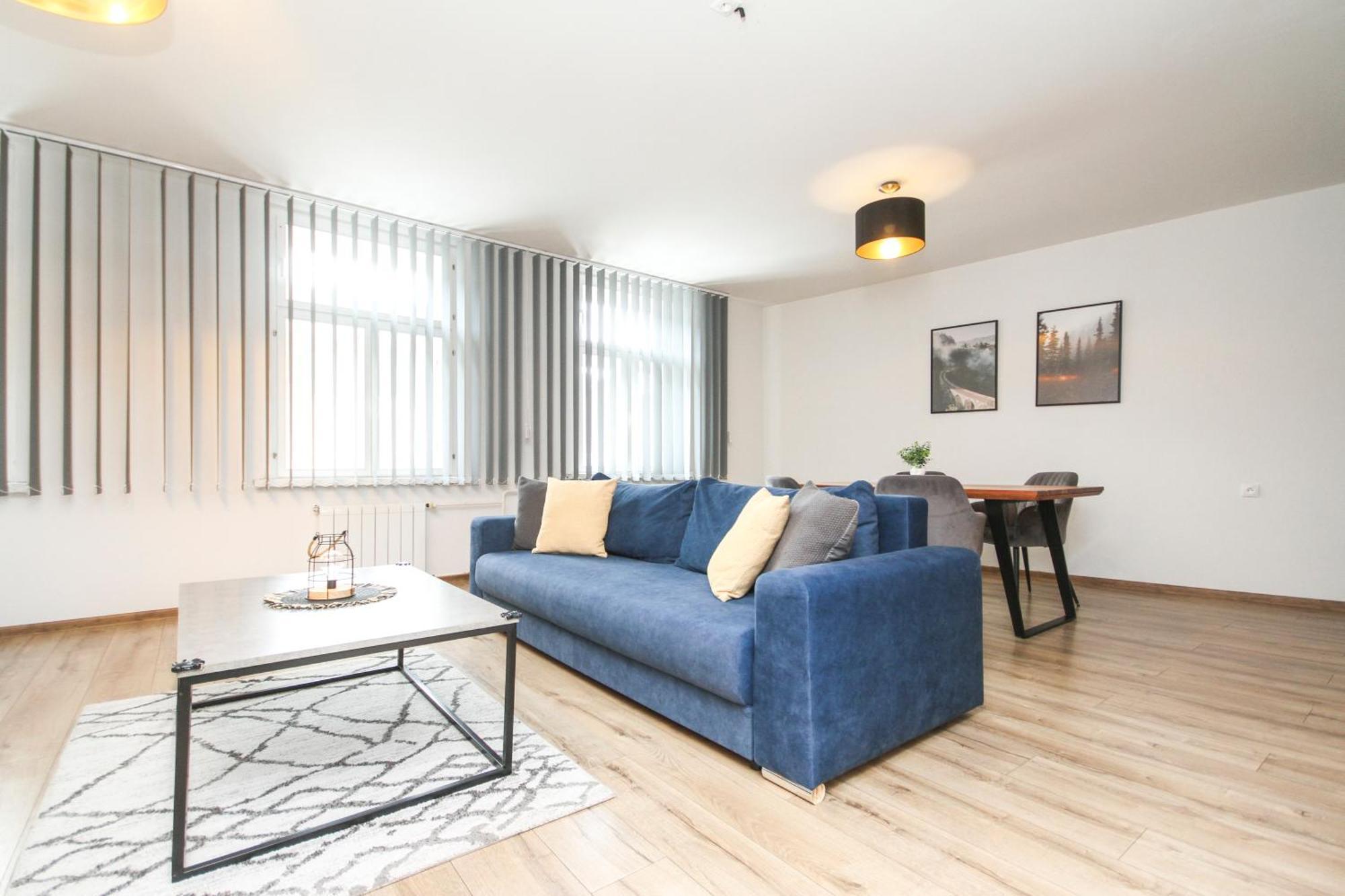 Apartman Vita Deluxe Trenčín Eksteriør bilde