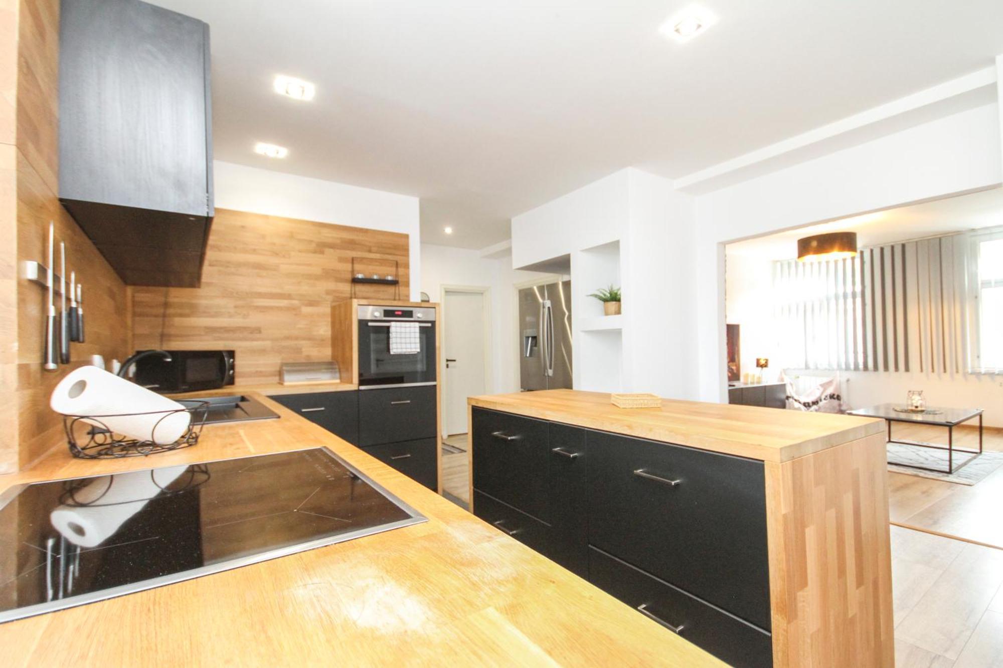 Apartman Vita Deluxe Trenčín Eksteriør bilde