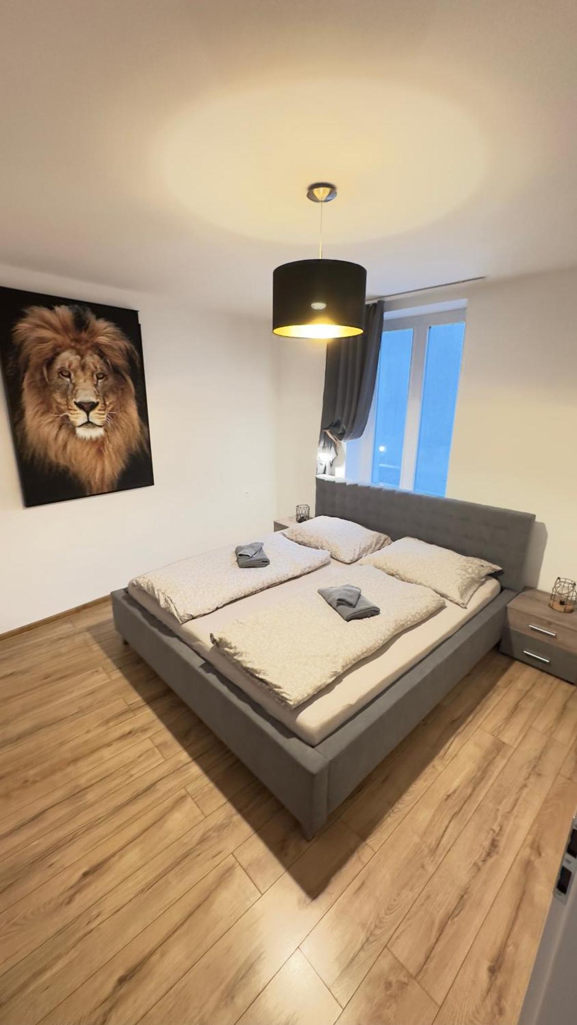 Apartman Vita Deluxe Trenčín Eksteriør bilde