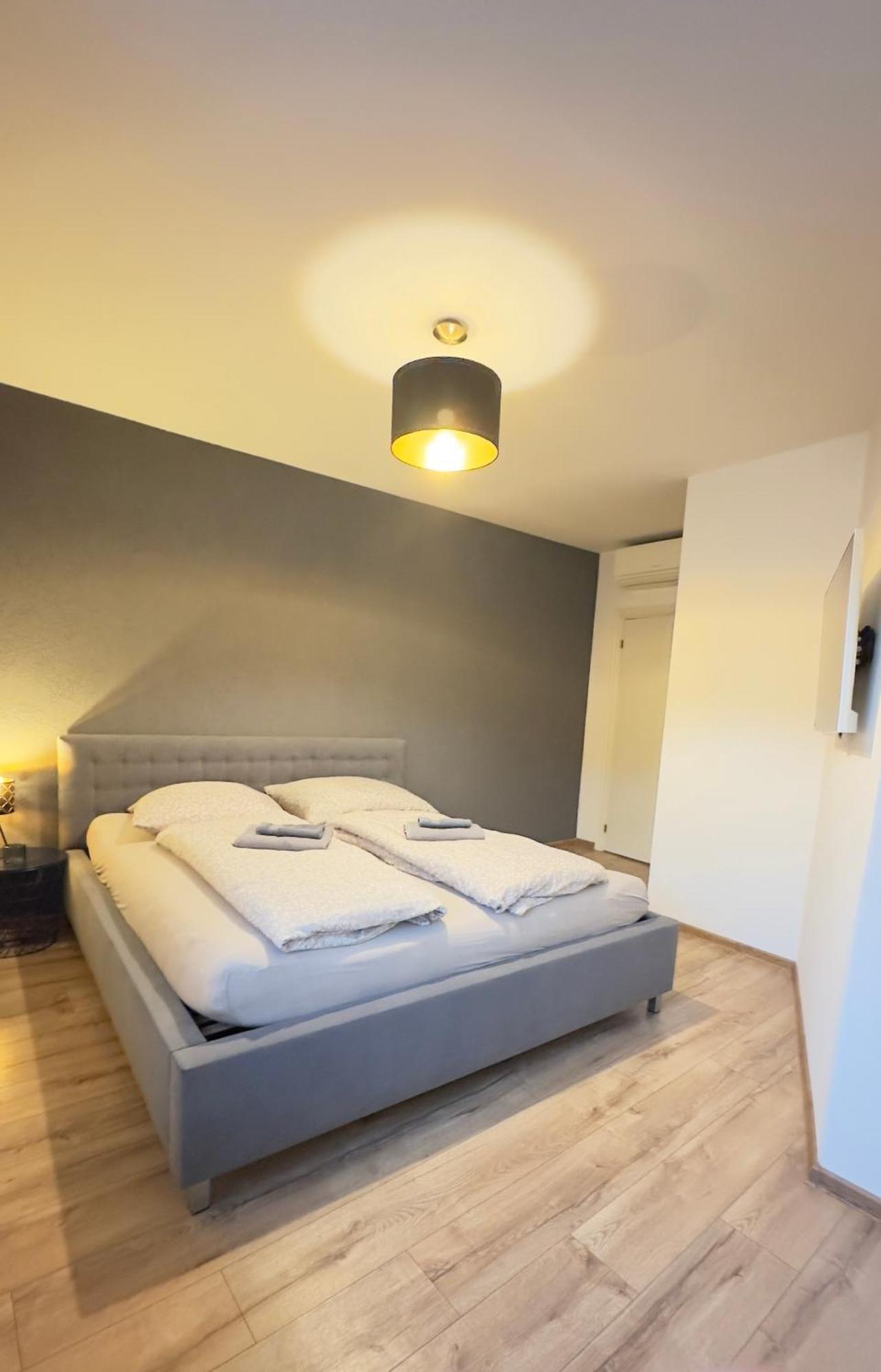 Apartman Vita Deluxe Trenčín Eksteriør bilde